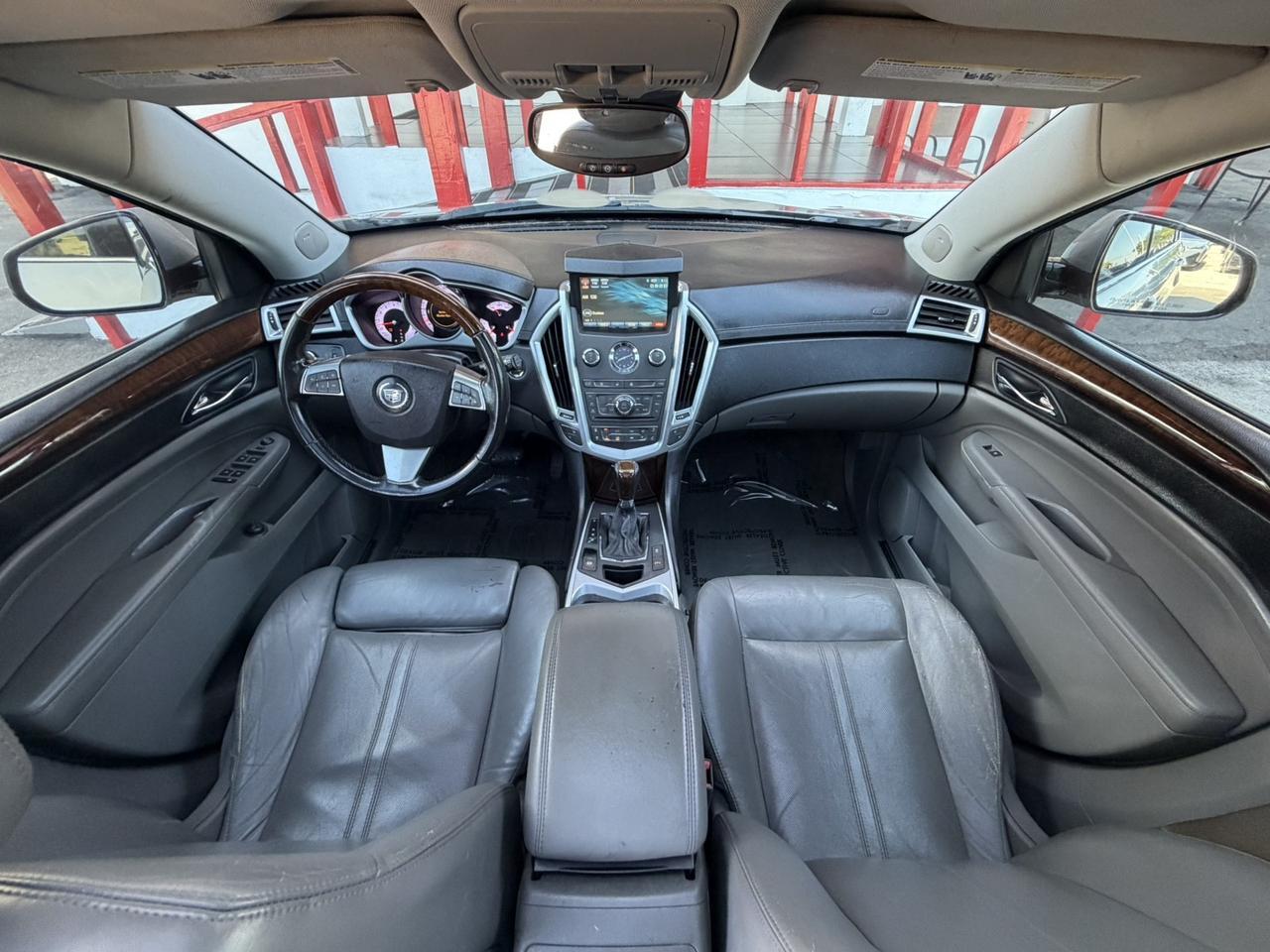 2010 Cadillac SRX Luxury Collection Hollywood FL