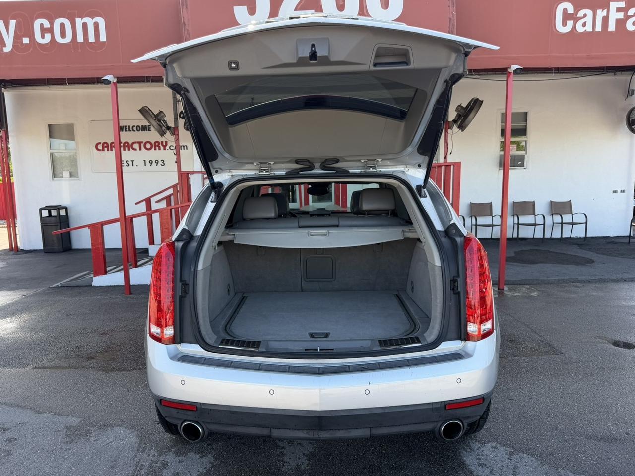 2010 Cadillac SRX Luxury Collection Hollywood FL