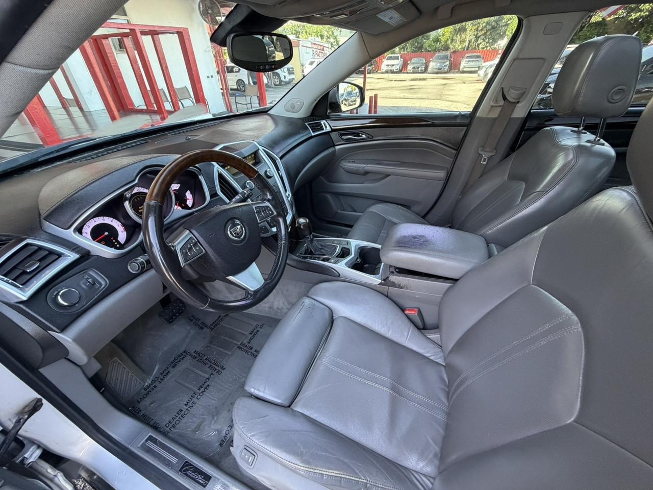 2010 Cadillac SRX Luxury Collection Hollywood FL