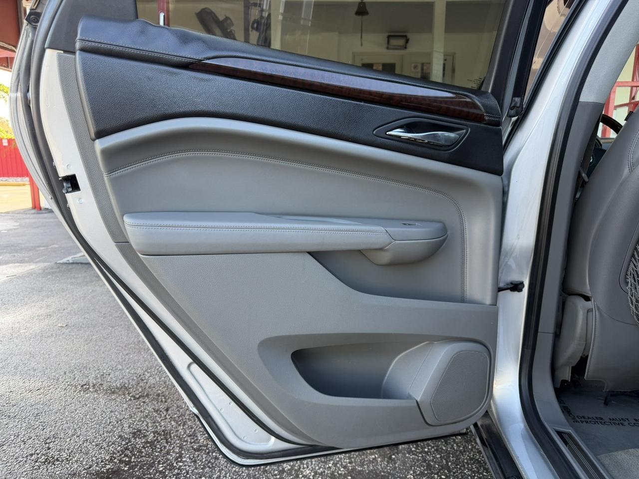2010 Cadillac SRX Luxury Collection Hollywood FL