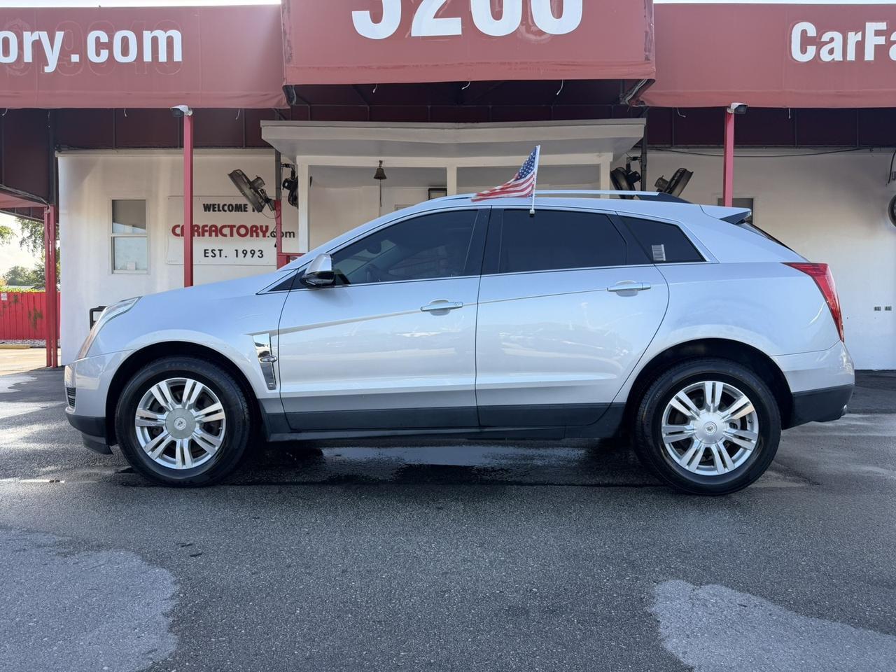 2010 Cadillac SRX Luxury Collection Hollywood FL