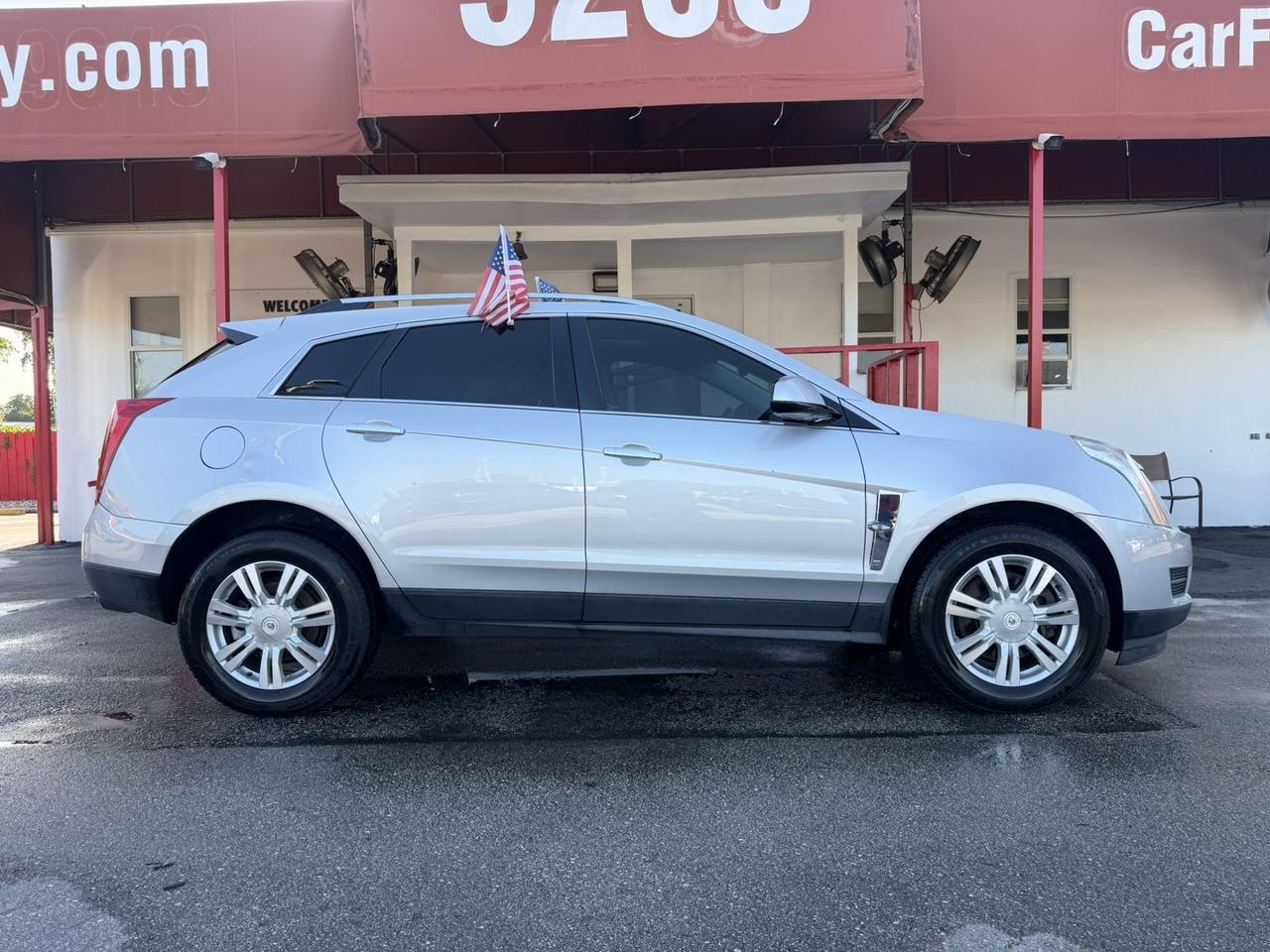2010 Cadillac SRX Luxury Collection Hollywood FL