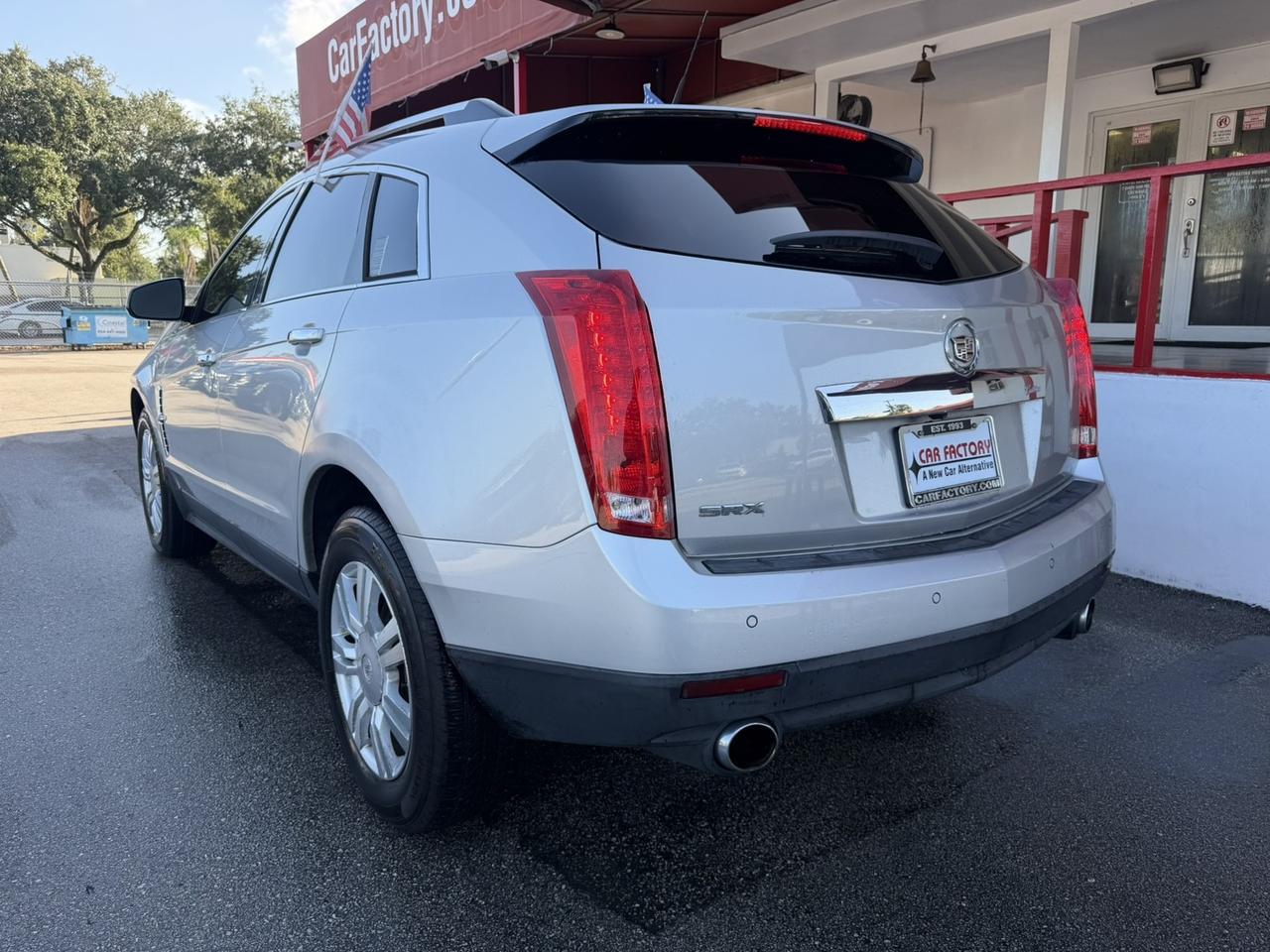 2010 Cadillac SRX Luxury Collection Hollywood FL
