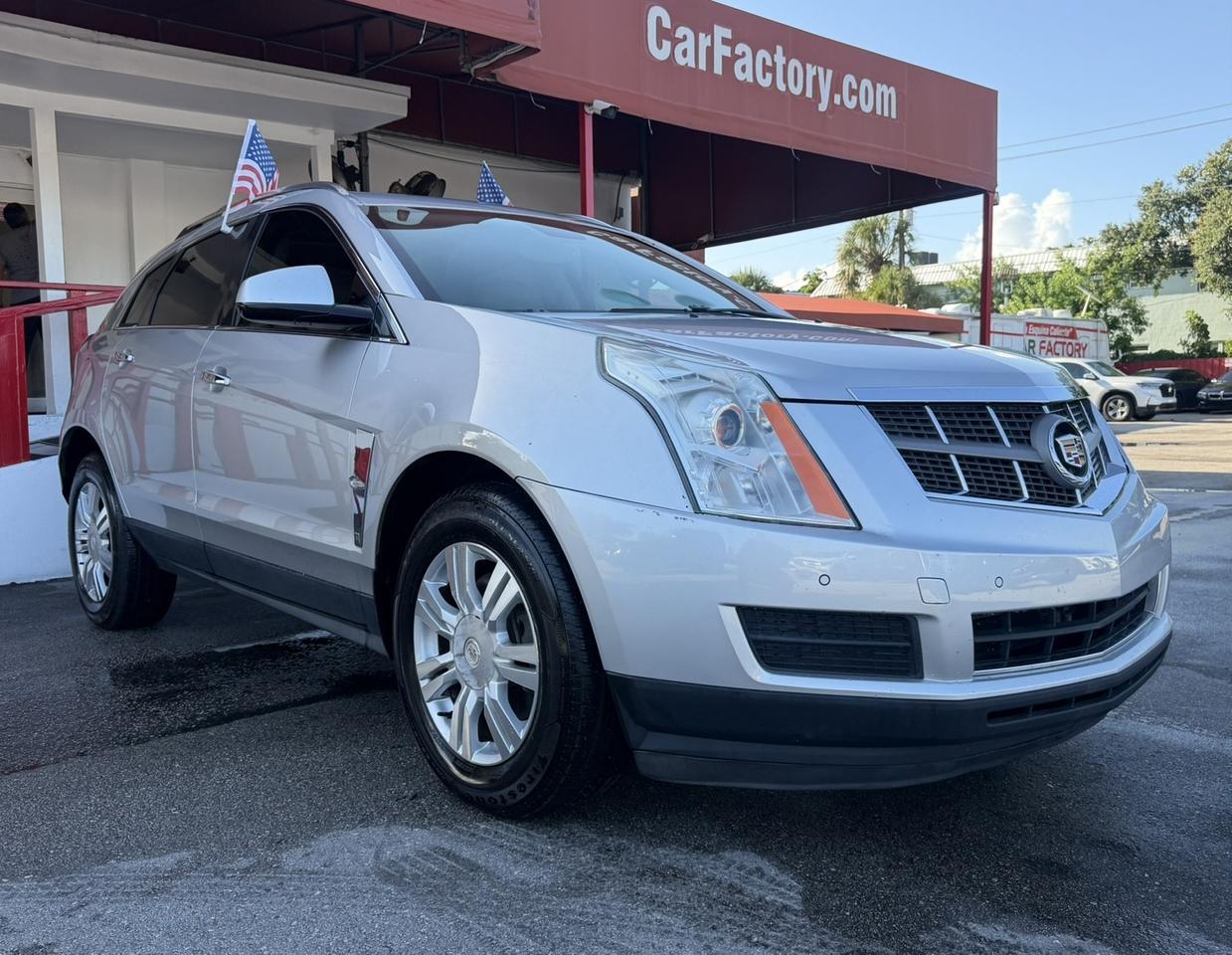 2010 Cadillac SRX Luxury Collection Hollywood FL