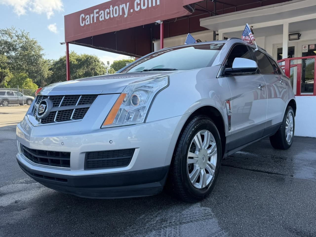 2010 Cadillac SRX Luxury Collection Hollywood FL