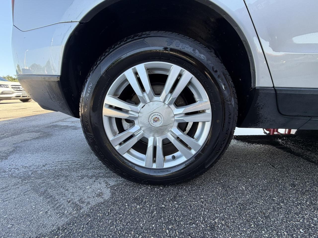 2010 Cadillac SRX Luxury Collection Hollywood FL