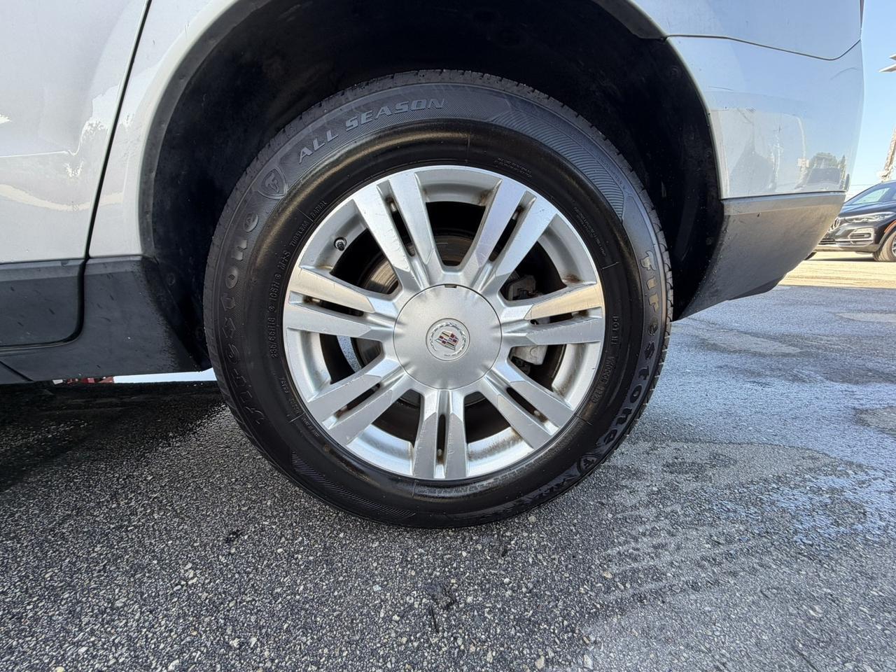 2010 Cadillac SRX Luxury Collection Hollywood FL