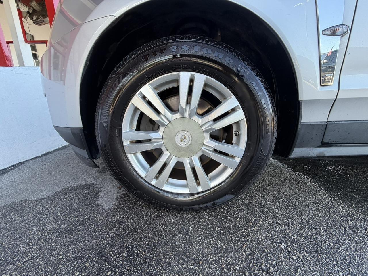 2010 Cadillac SRX Luxury Collection Hollywood FL