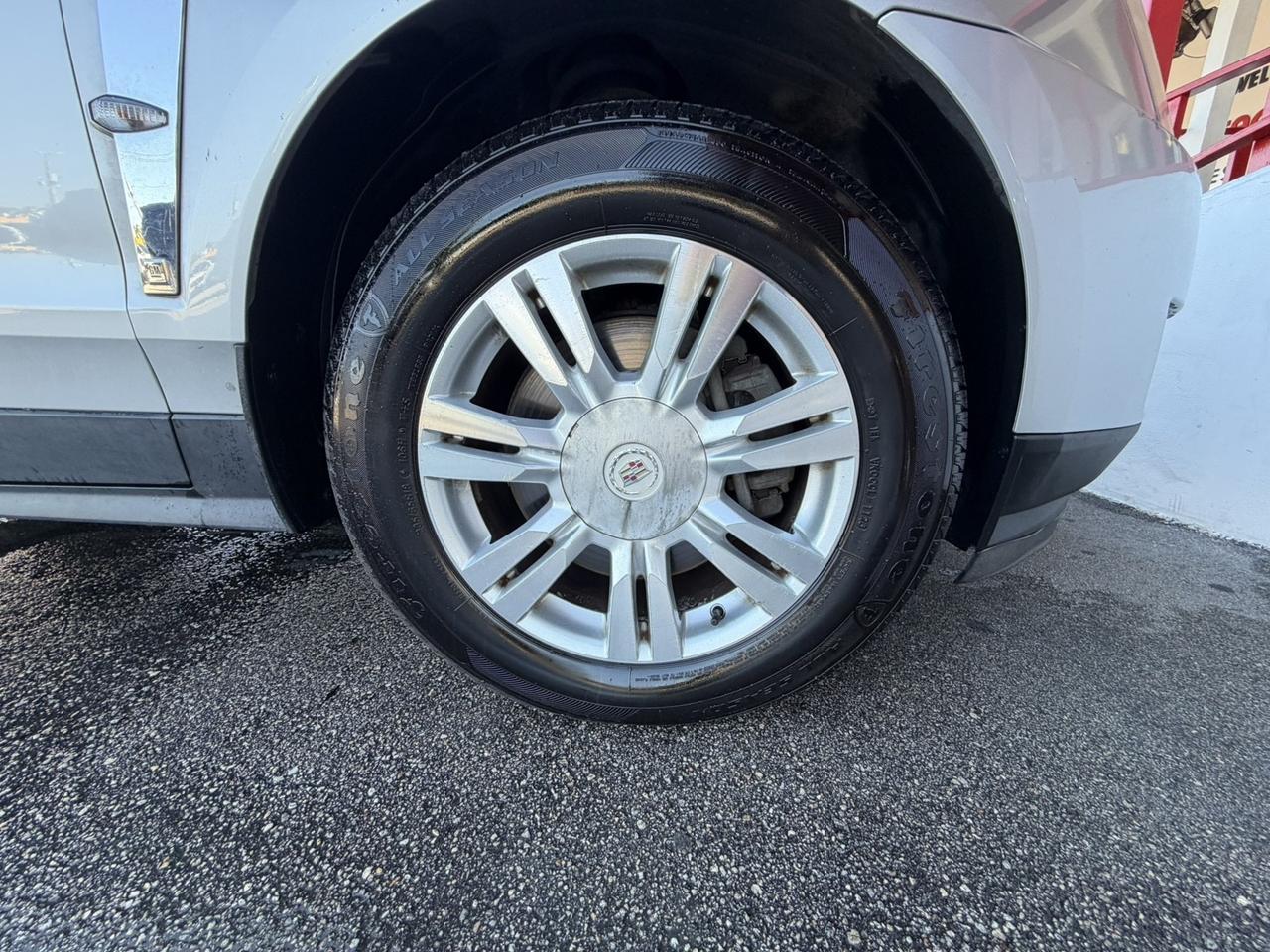 2010 Cadillac SRX Luxury Collection Hollywood FL