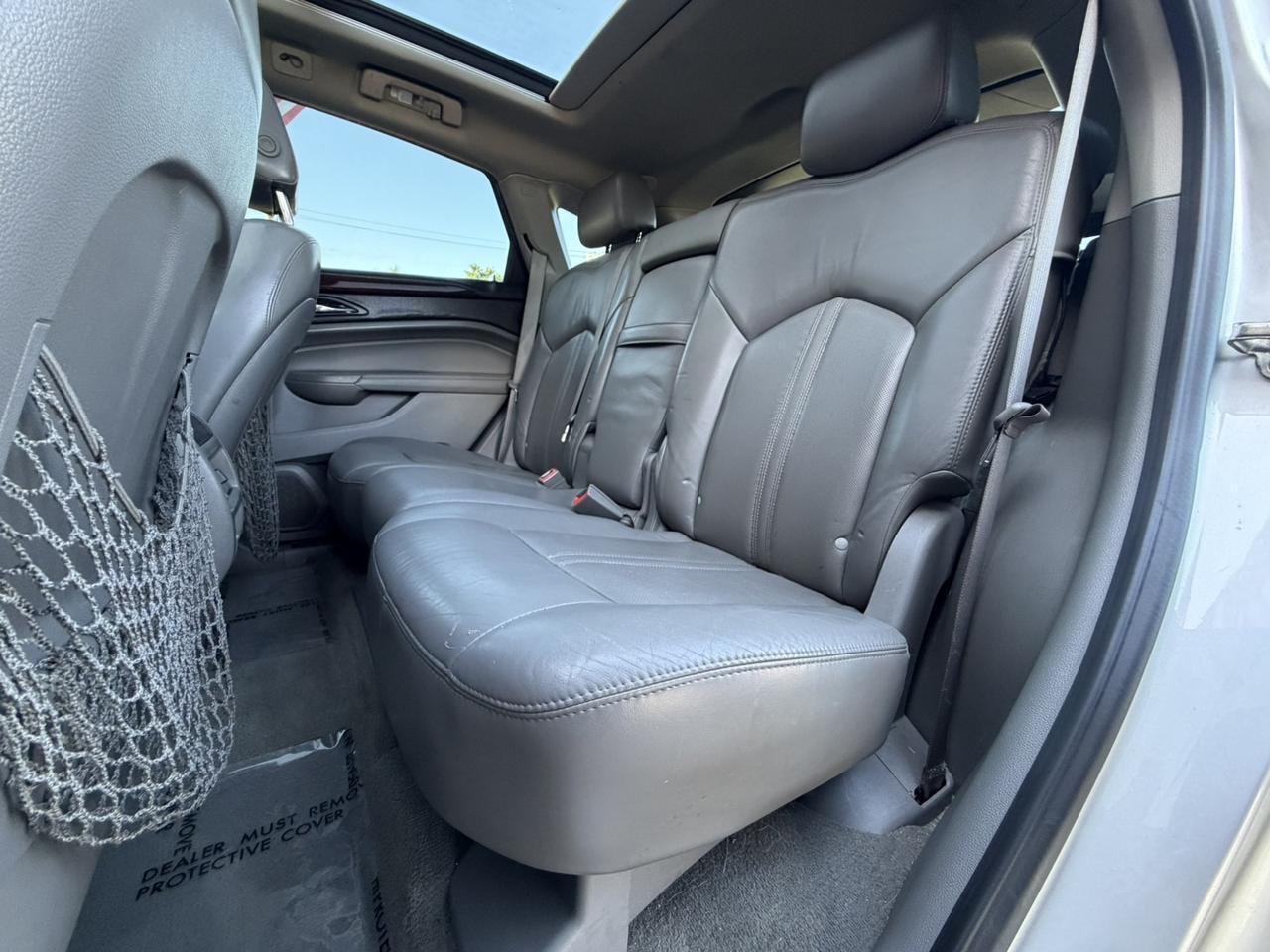 2010 Cadillac SRX Luxury Collection Hollywood FL