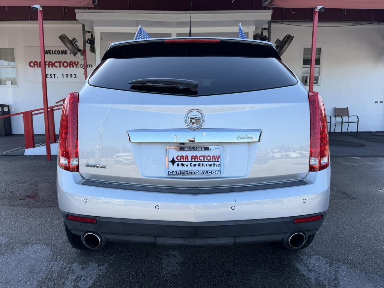 2010 Cadillac SRX Luxury Collection Hollywood FL