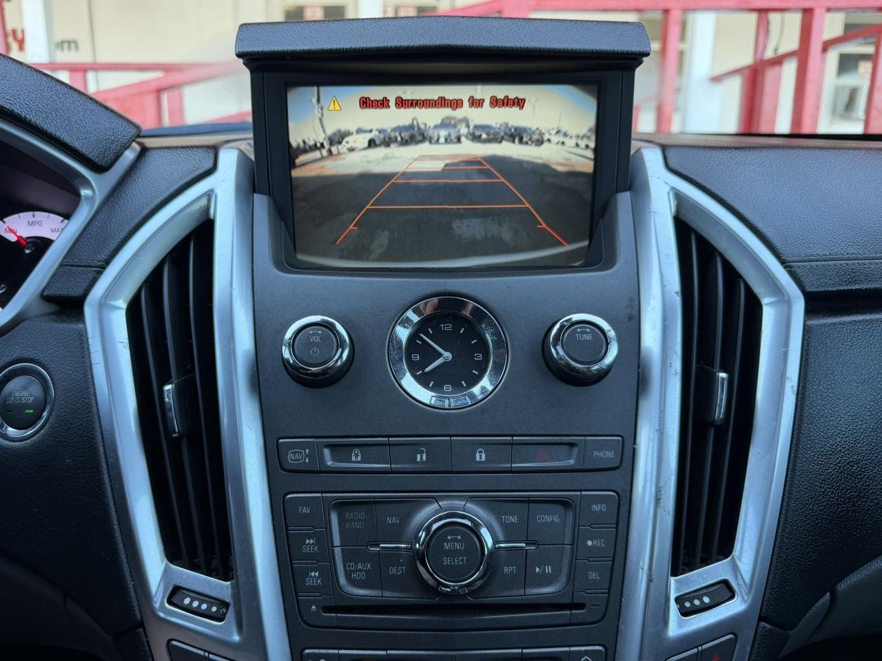 2010 Cadillac SRX Luxury Collection Hollywood FL