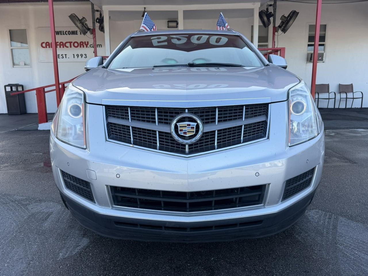2010 Cadillac SRX Luxury Collection Hollywood FL