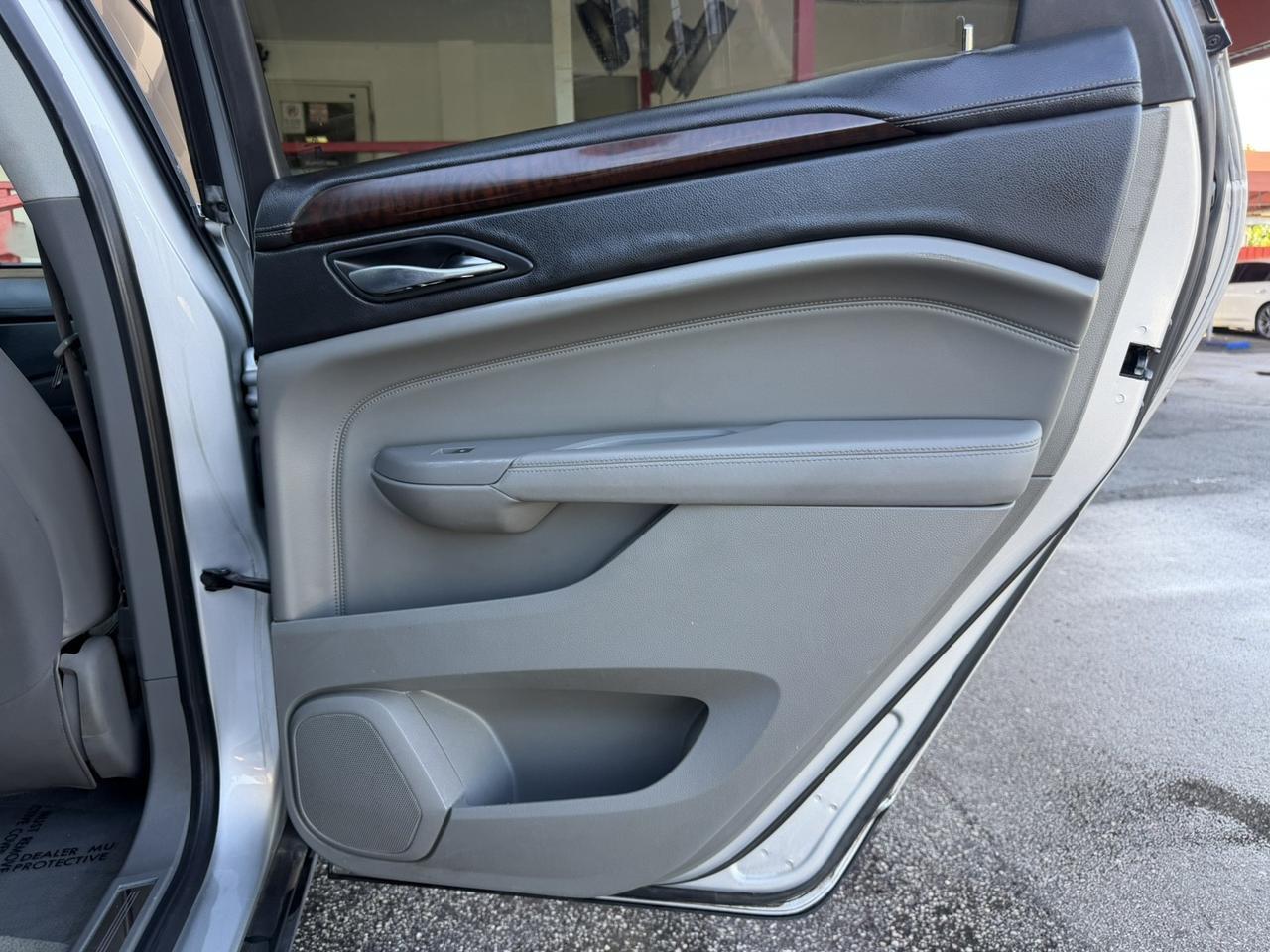 2010 Cadillac SRX Luxury Collection Hollywood FL