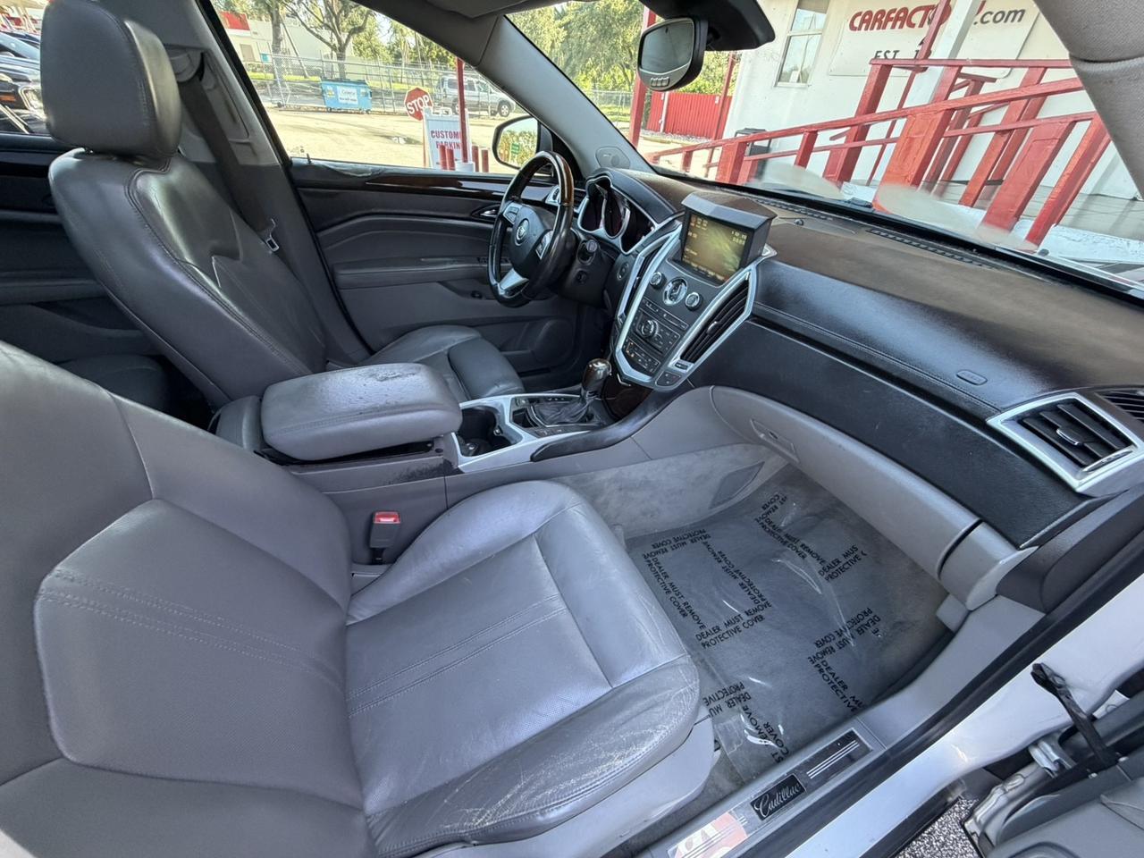 2010 Cadillac SRX Luxury Collection Hollywood FL