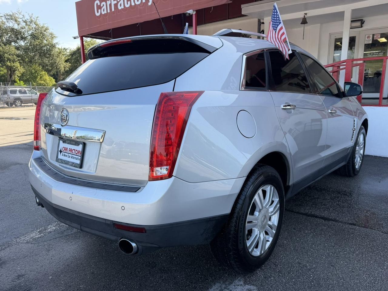 2010 Cadillac SRX Luxury Collection Hollywood FL