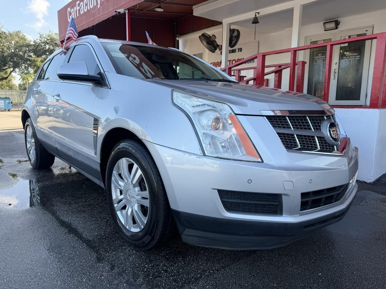 2010 Cadillac SRX Luxury Collection Hollywood FL