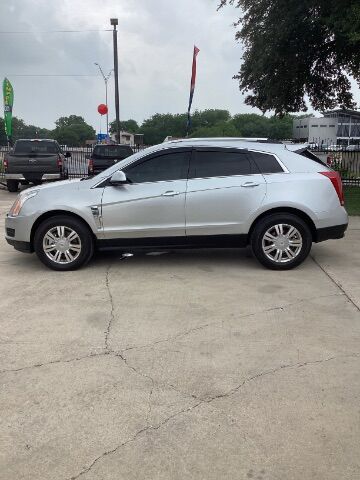 2010 Cadillac SRX Luxury Collection San Antonio TX