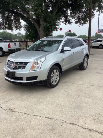 2010 Cadillac SRX Luxury Collection San Antonio TX