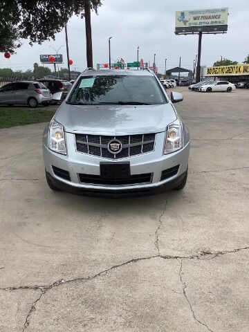 2010 Cadillac SRX Luxury Collection San Antonio TX