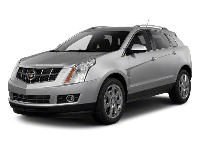2010 Cadillac SRX Luxury Collection