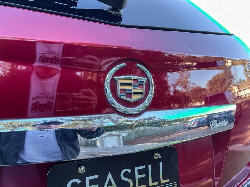 2010 Cadillac SRX Luxury Collection Wilmington NC