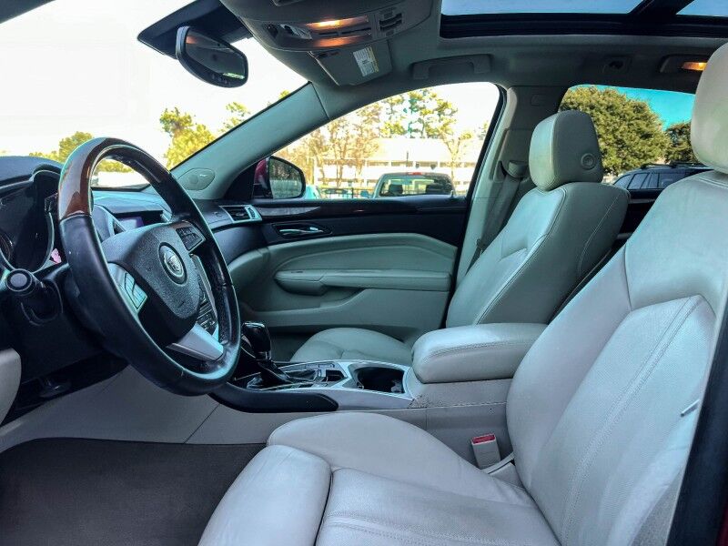 2010 Cadillac SRX Luxury Collection Wilmington NC