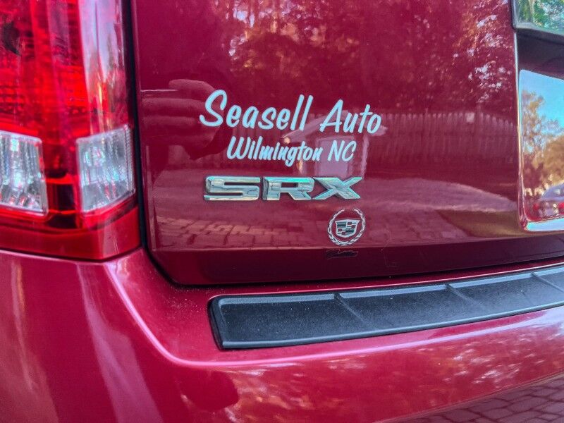 2010 Cadillac SRX Luxury Collection Wilmington NC