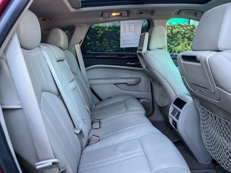 2010 Cadillac SRX Luxury Collection Wilmington NC