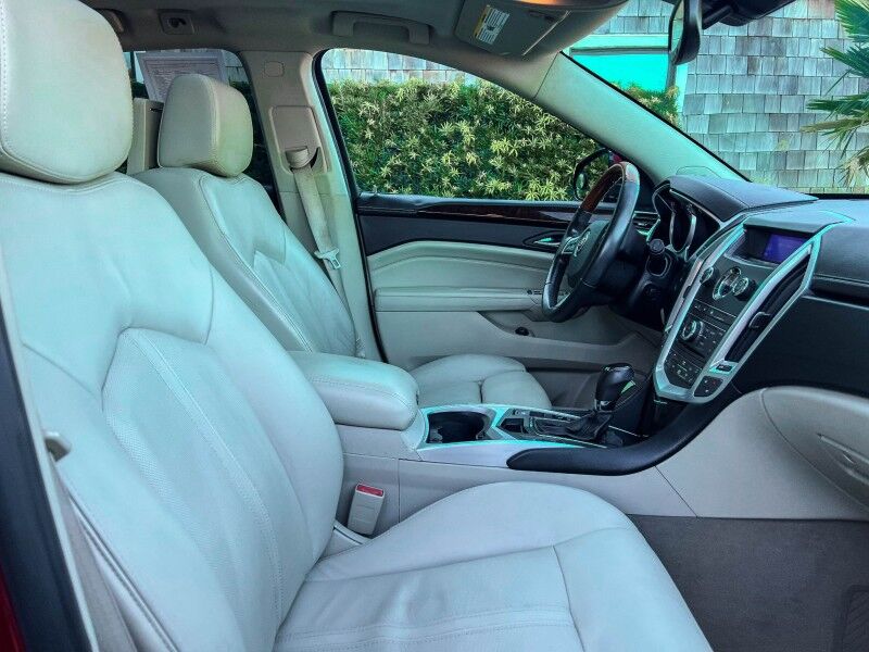 2010 Cadillac SRX Luxury Collection Wilmington NC