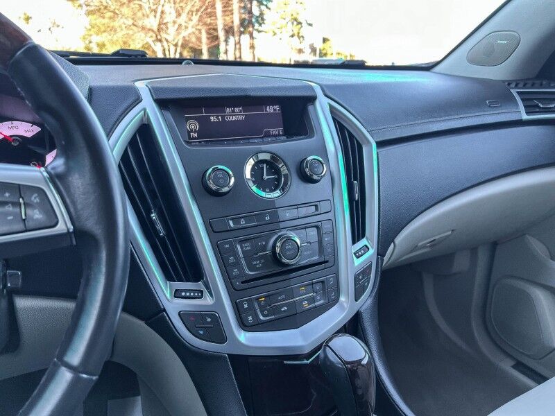 2010 Cadillac SRX Luxury Collection Wilmington NC