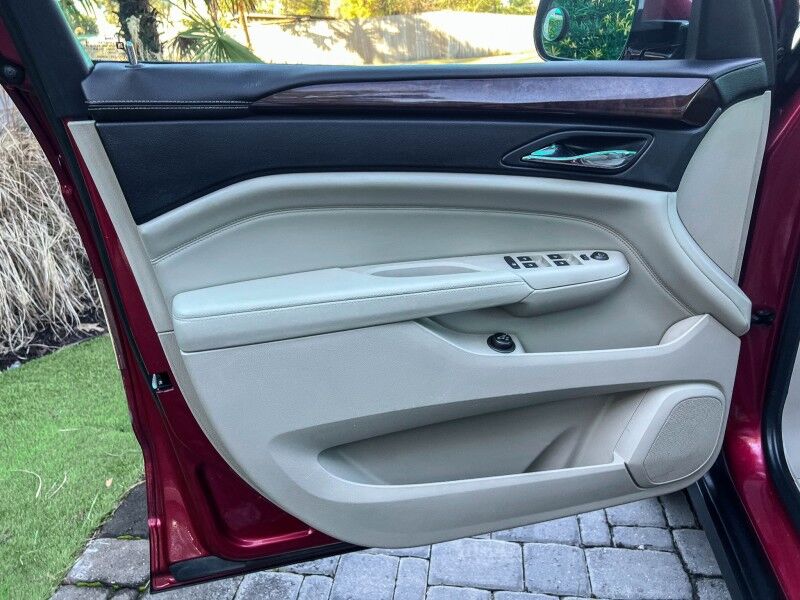 2010 Cadillac SRX Luxury Collection Wilmington NC