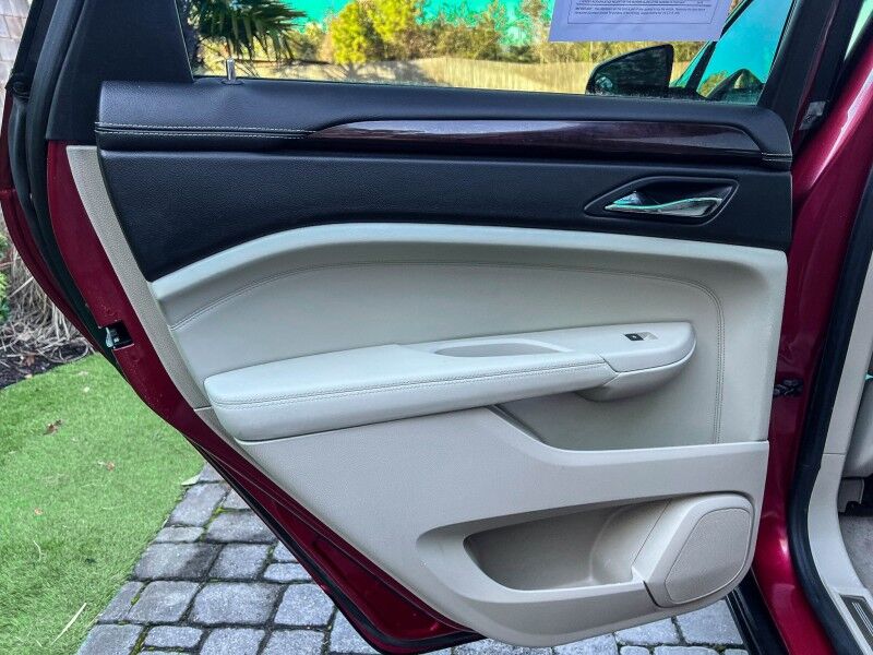 2010 Cadillac SRX Luxury Collection Wilmington NC