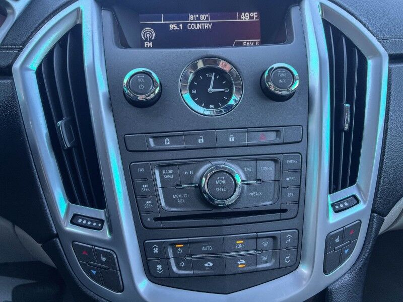 2010 Cadillac SRX Luxury Collection Wilmington NC