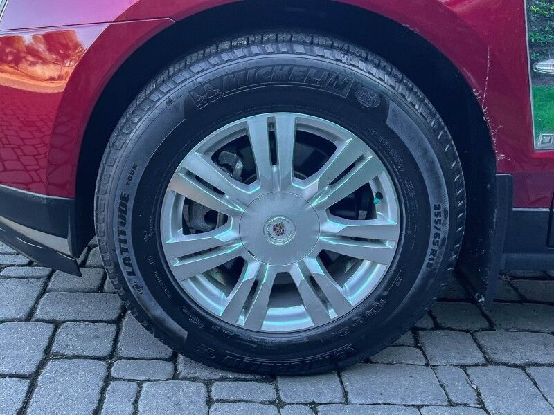 2010 Cadillac SRX Luxury Collection Wilmington NC