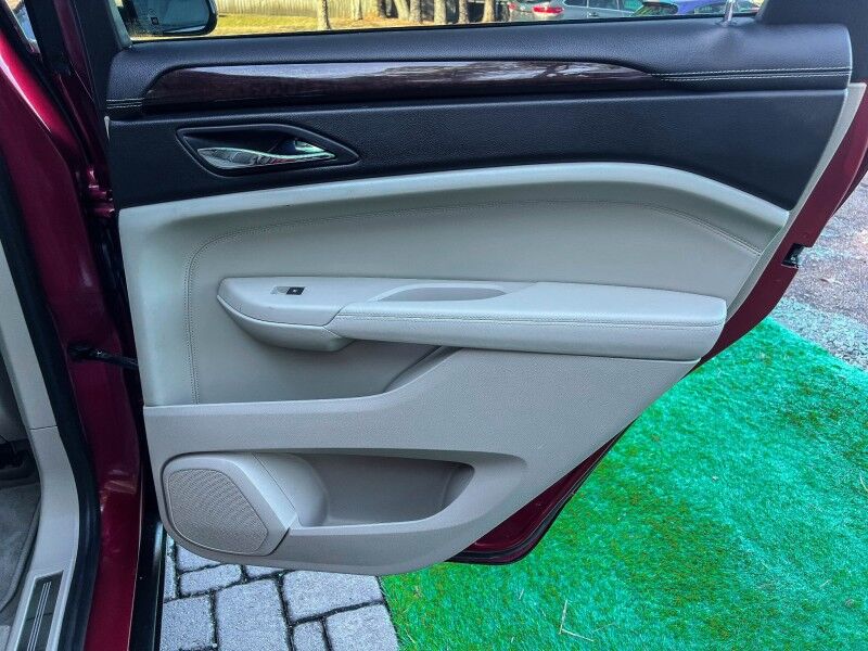 2010 Cadillac SRX Luxury Collection Wilmington NC