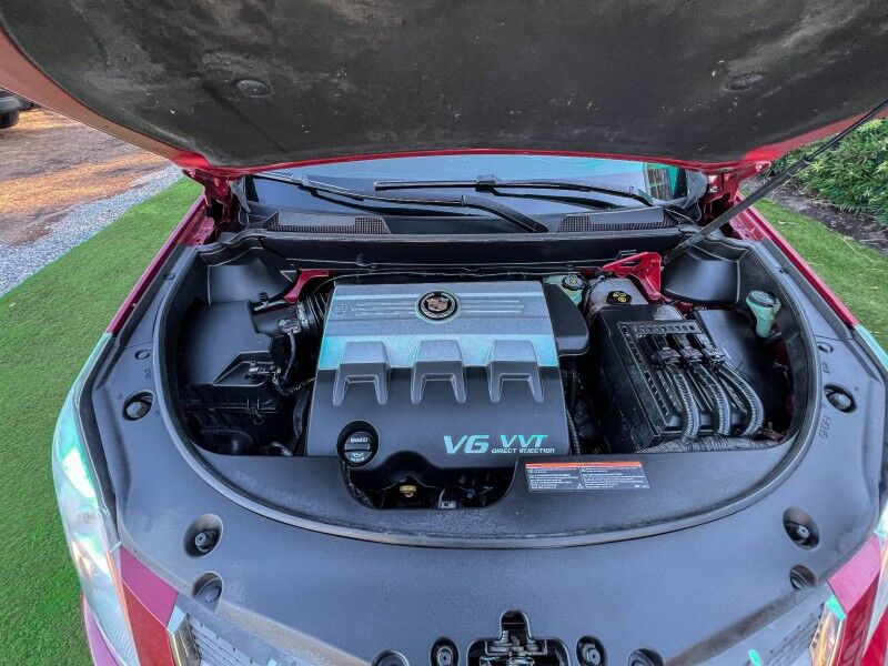 2010 Cadillac SRX Luxury Collection Wilmington NC