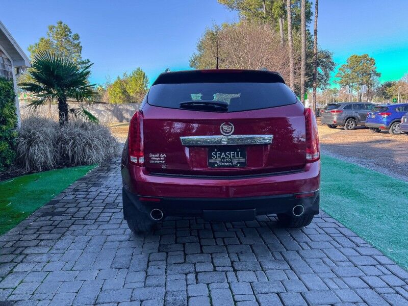 2010 Cadillac SRX Luxury Collection Wilmington NC