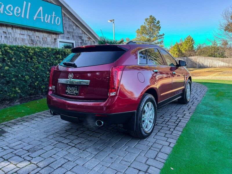 2010 Cadillac SRX Luxury Collection Wilmington NC