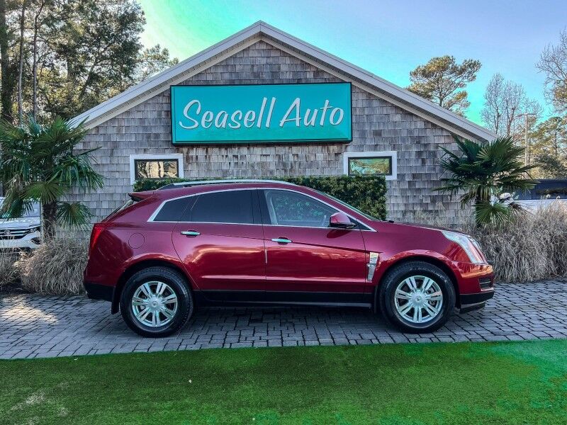 2010 Cadillac SRX Luxury Collection