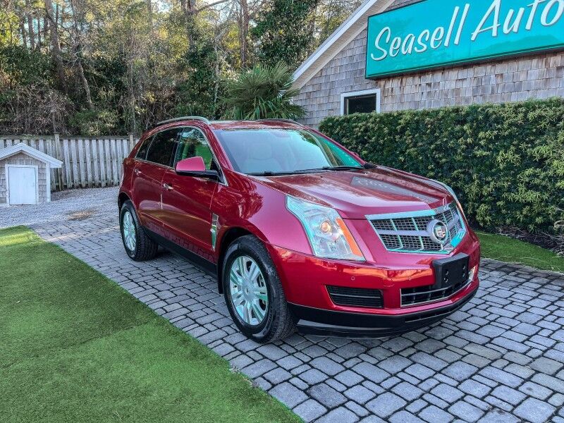 2010 Cadillac SRX Luxury Collection