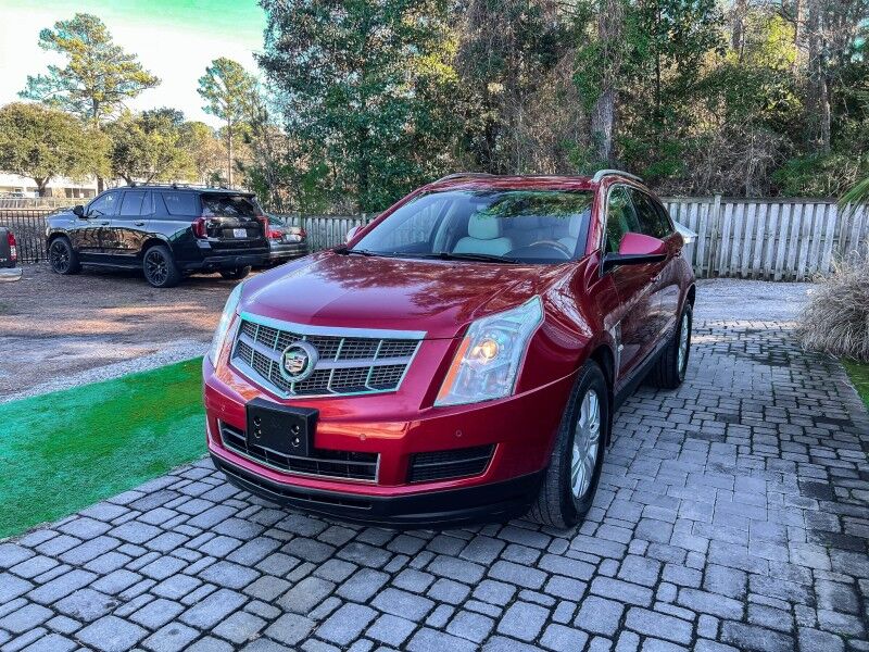2010 Cadillac SRX Luxury Collection Wilmington NC