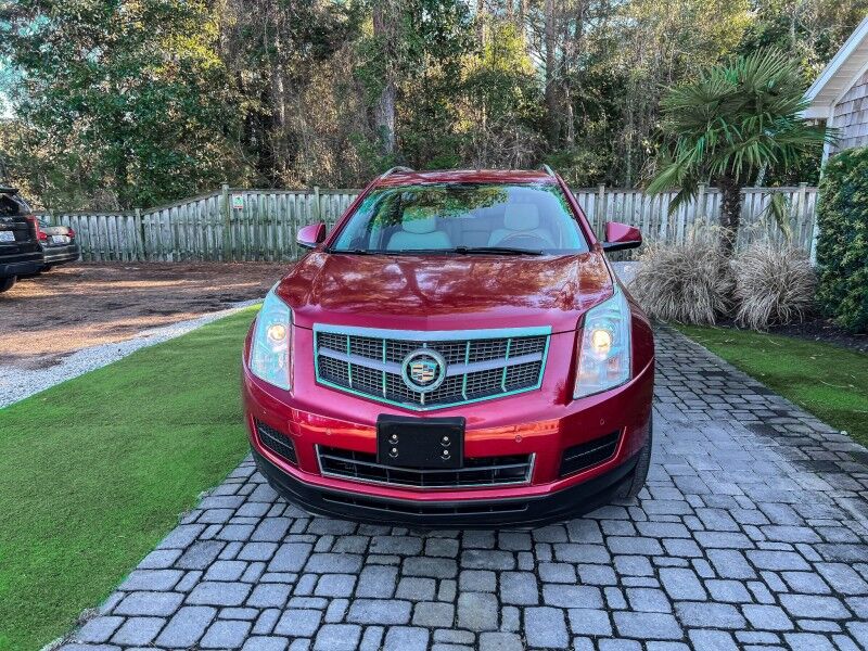 2010 Cadillac SRX Luxury Collection