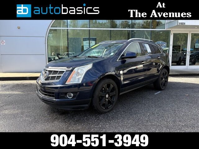 2010 Cadillac SRX Performance