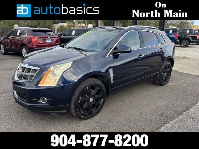 2010 Cadillac SRX Performance