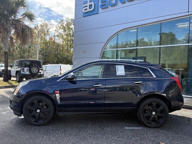 2010 Cadillac SRX Performance