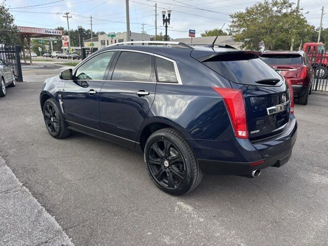 2010 Cadillac SRX Performance