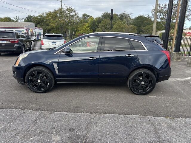 2010 Cadillac SRX Performance