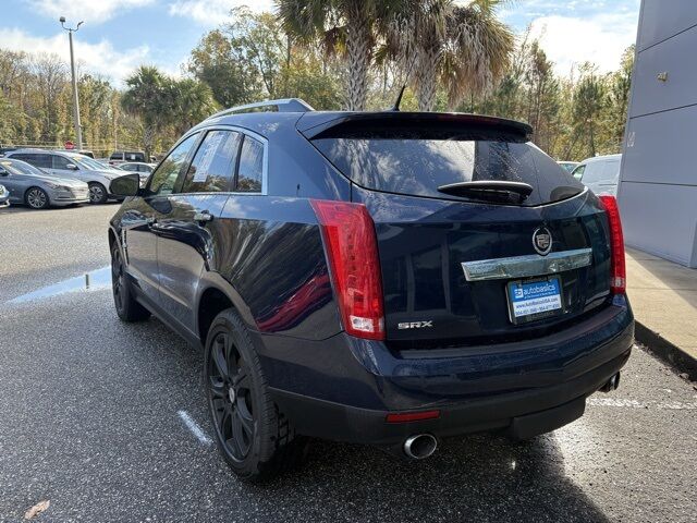 2010 Cadillac SRX Performance