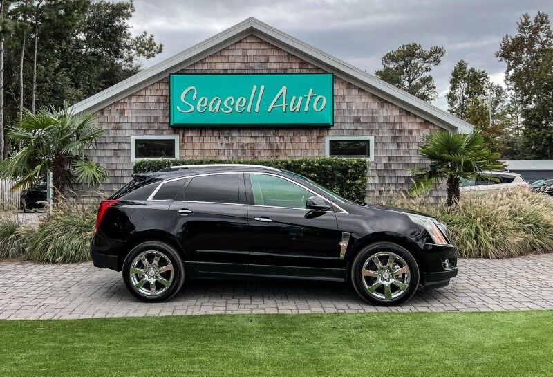 Used 2010 Cadillac SRX Premium Collection in Wilmington NC